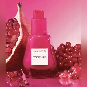GLOW RECIPE Pomegranate Peptide Firming Serum